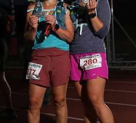 Harriet couldn’t run 1 mile. She abolishes her low back pain to run 100 miles a week later