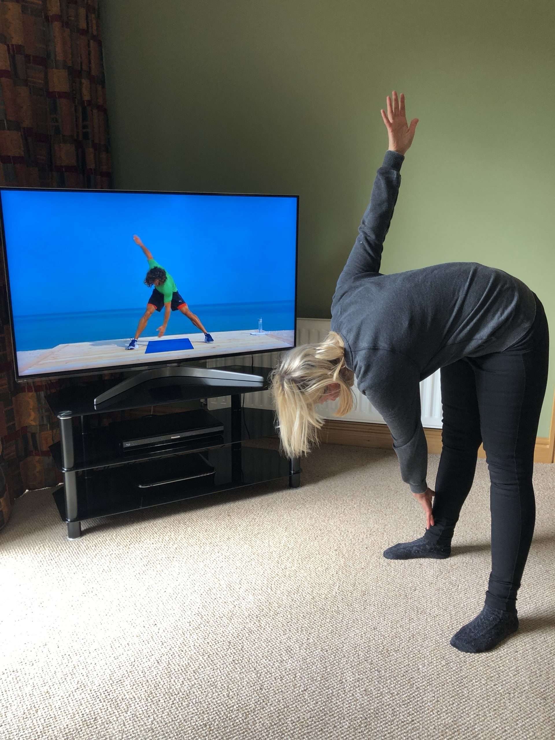 Home exercise